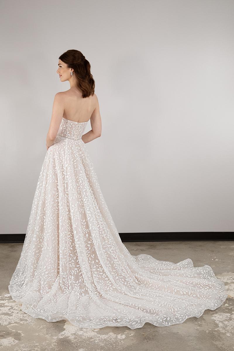 Essense Bridal Collection Style Number D3899 - 4