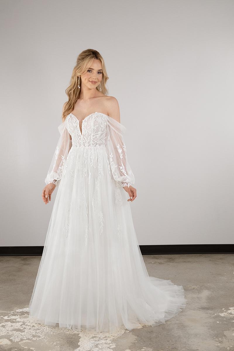 Essense Bridal Collection Style Number D3906 - 4