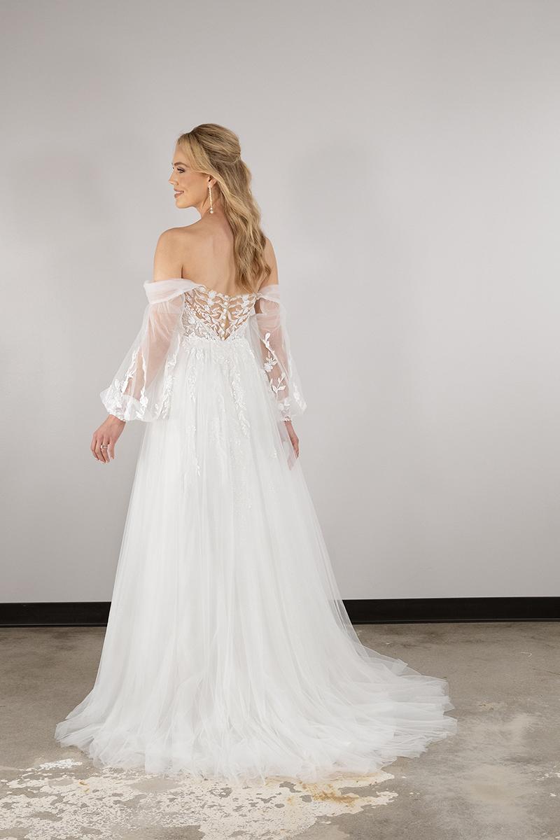 Essense Bridal Collection Style Number D3906 - 2