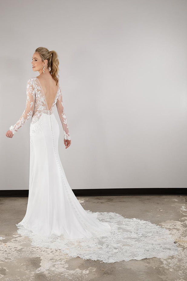 Essense Bridal Collection Style Number D3912 - 2