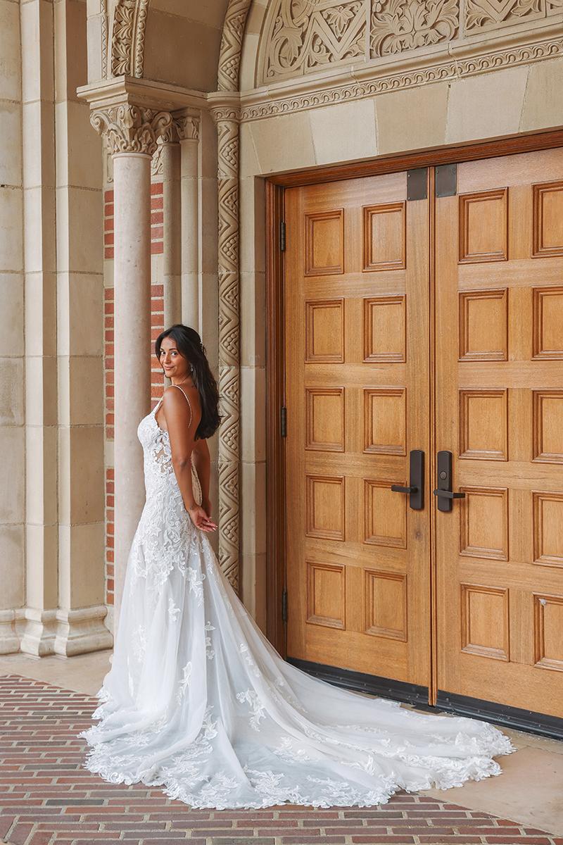 Essense Bridal Collection Style Number D3919 - 2