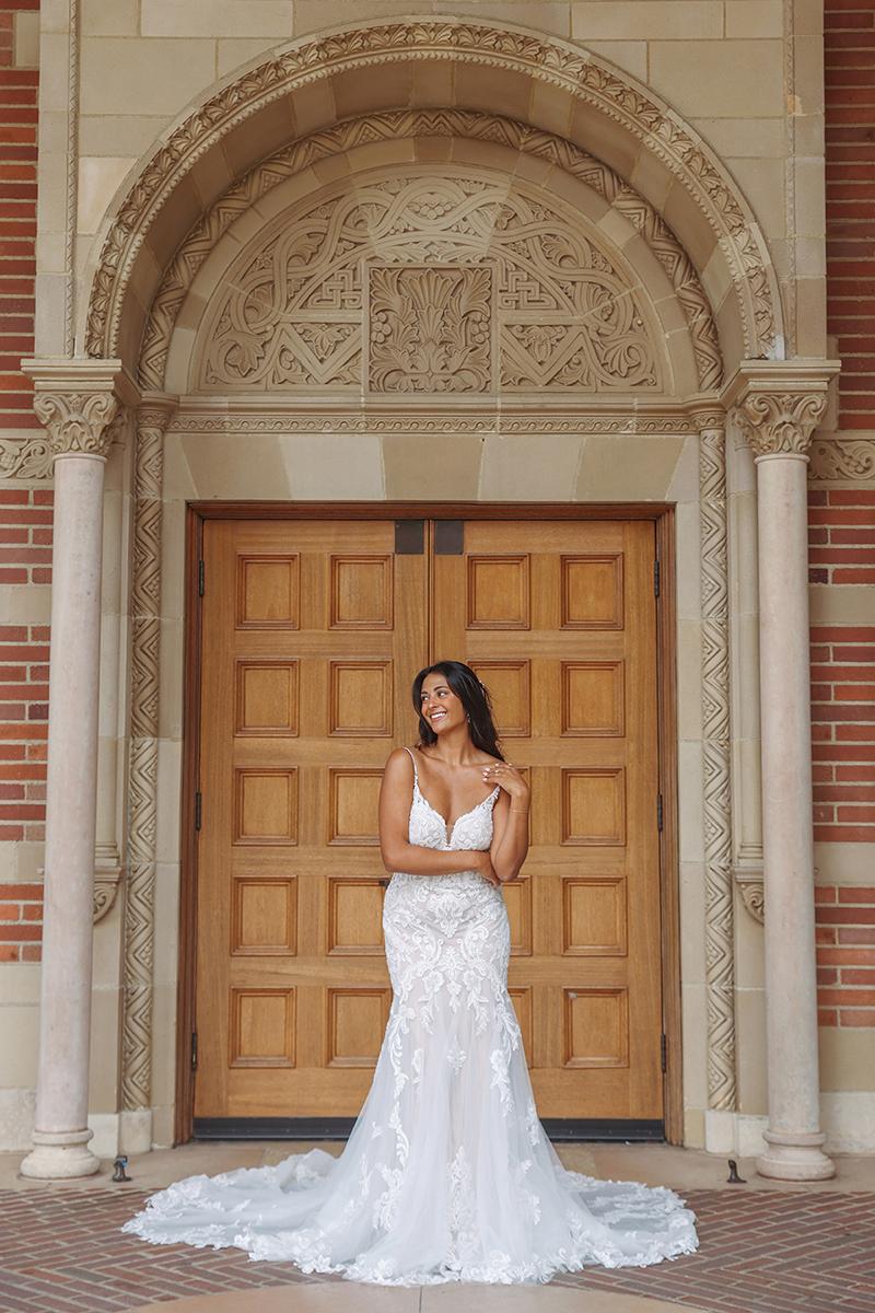 Essense Bridal Collection Style Number D3919 - 1