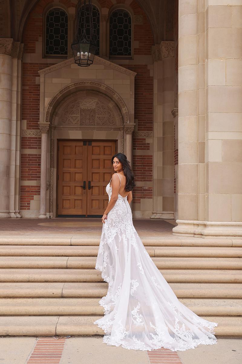 Essense Bridal Collection Style Number D3919 - 4