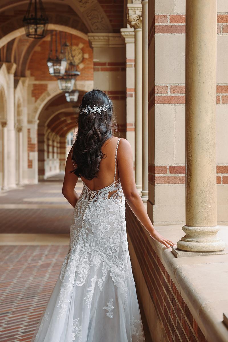 Essense Bridal Collection Style Number D3919 - 7
