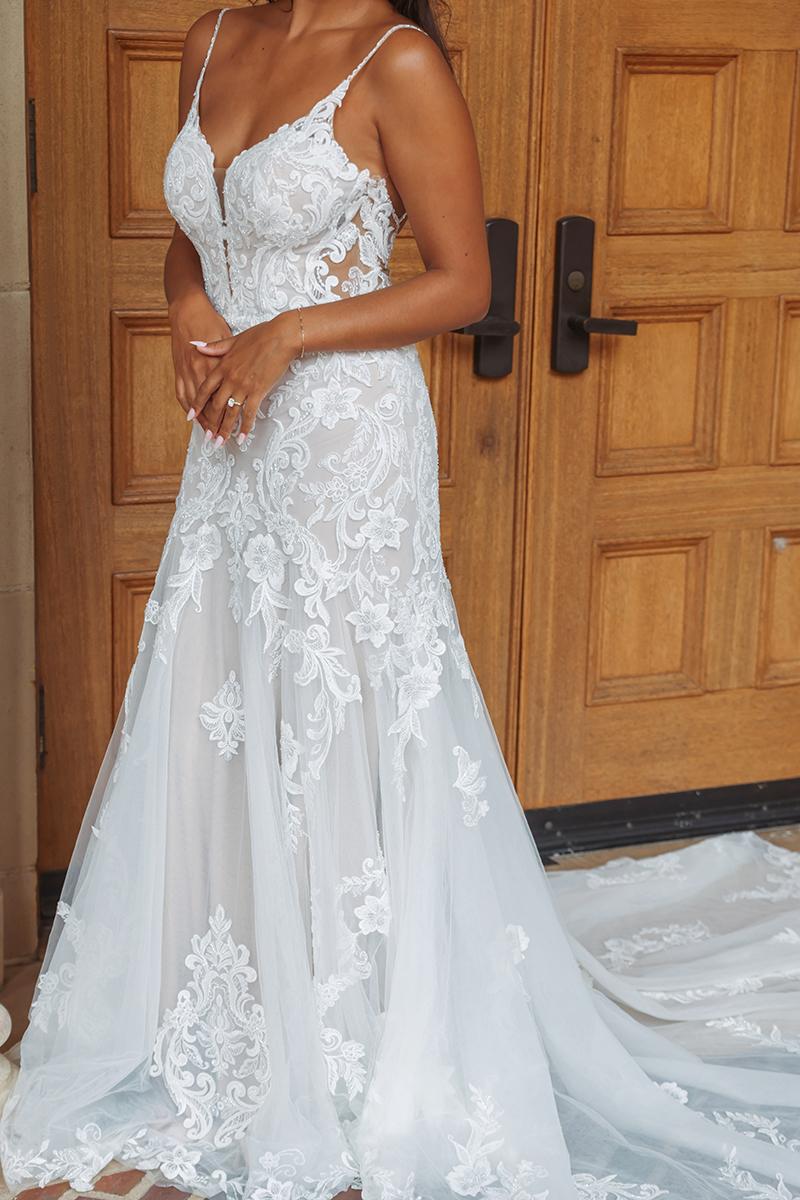 Essense Bridal Collection Style Number D3919 - 8