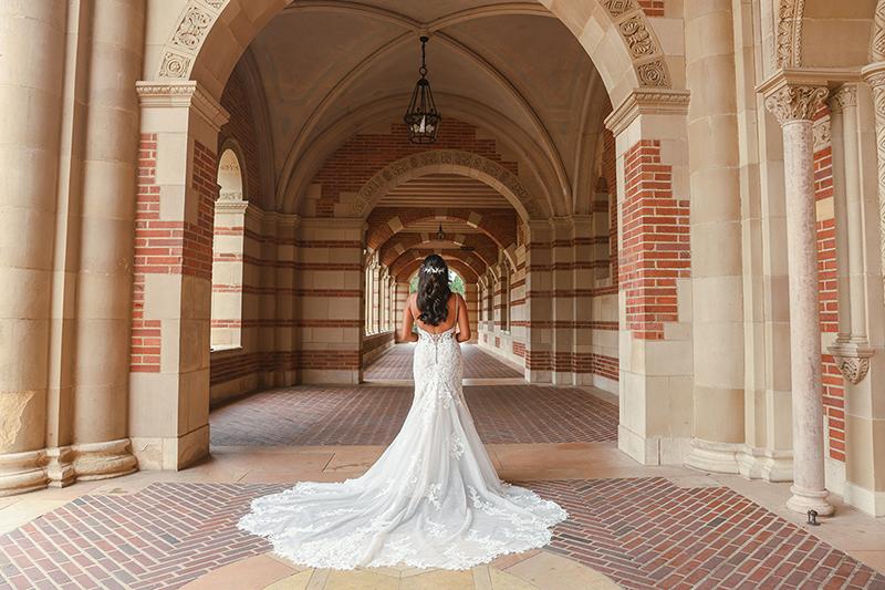 Essense Bridal Collection Style Number D3919 - 6