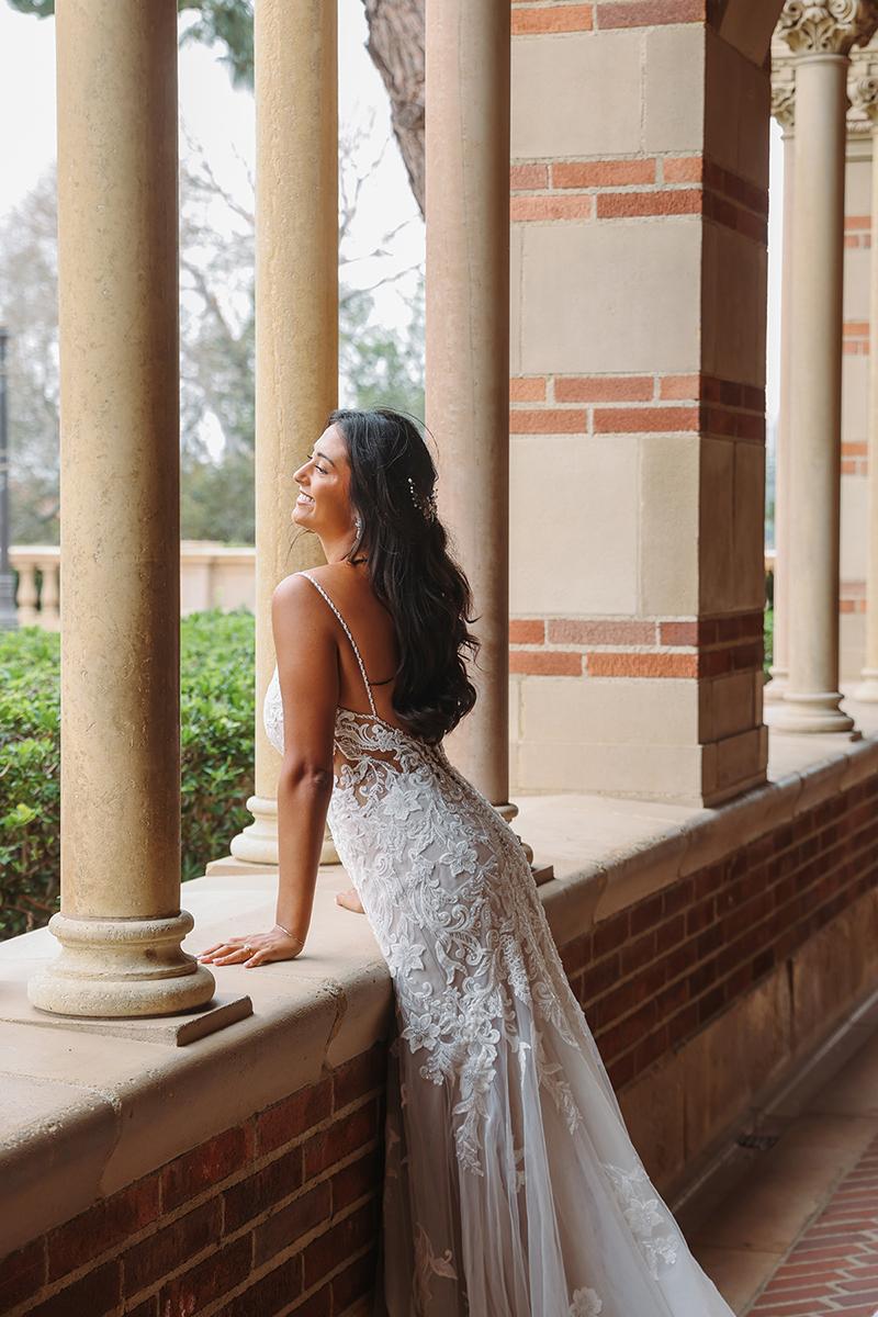 Essense Bridal Collection Style Number D3919 - 5