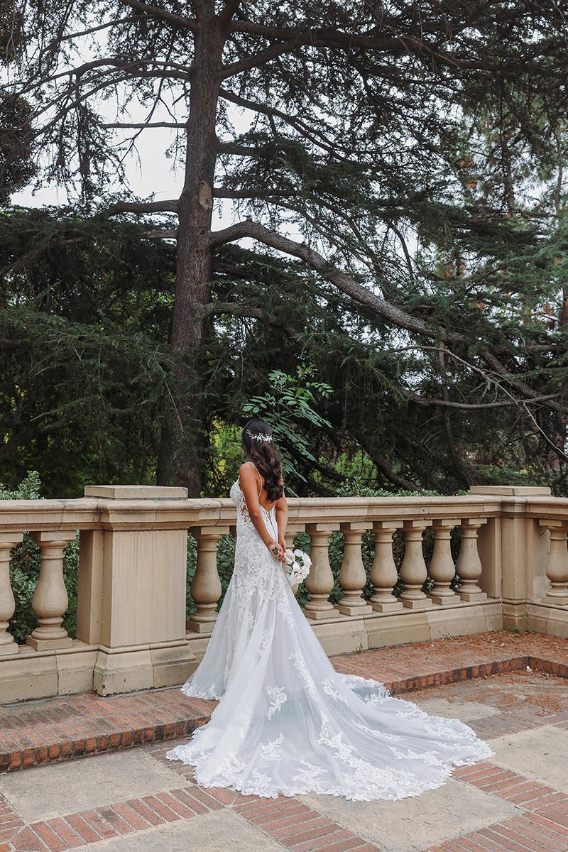 Essense Bridal Collection Style Number D3919 - 3