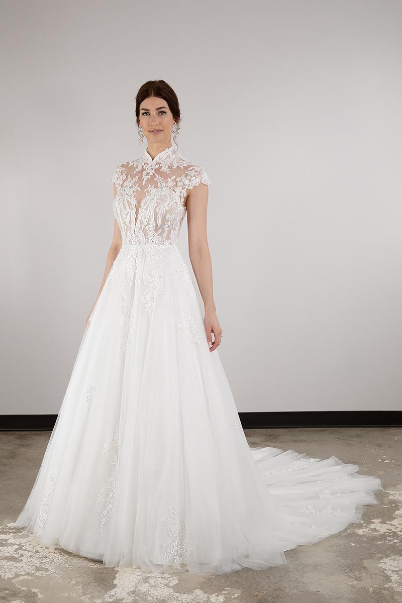 Essense Bridal Collection Style Number D3929 - 5