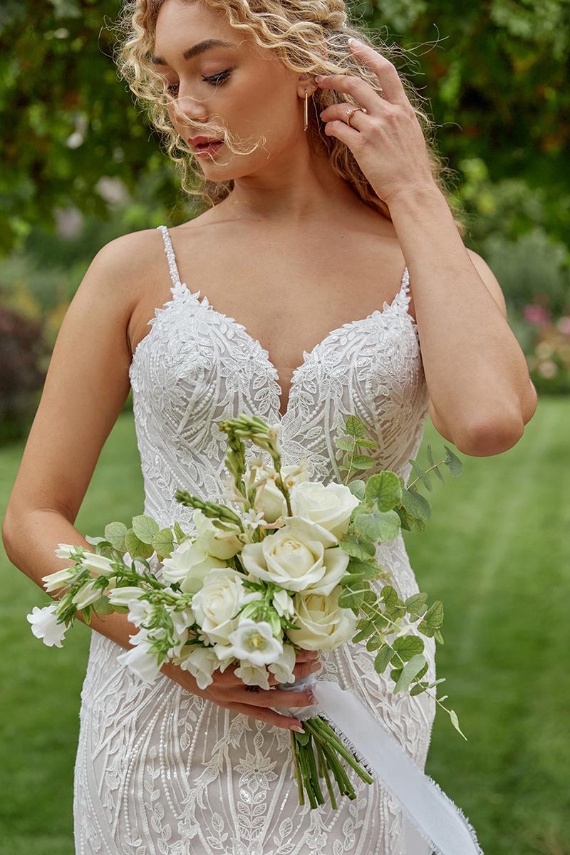 Essense Bridal Collection Style Number D3931 - 4