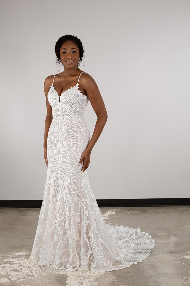 Essense Bridal Collection Style Number D3931 - 7