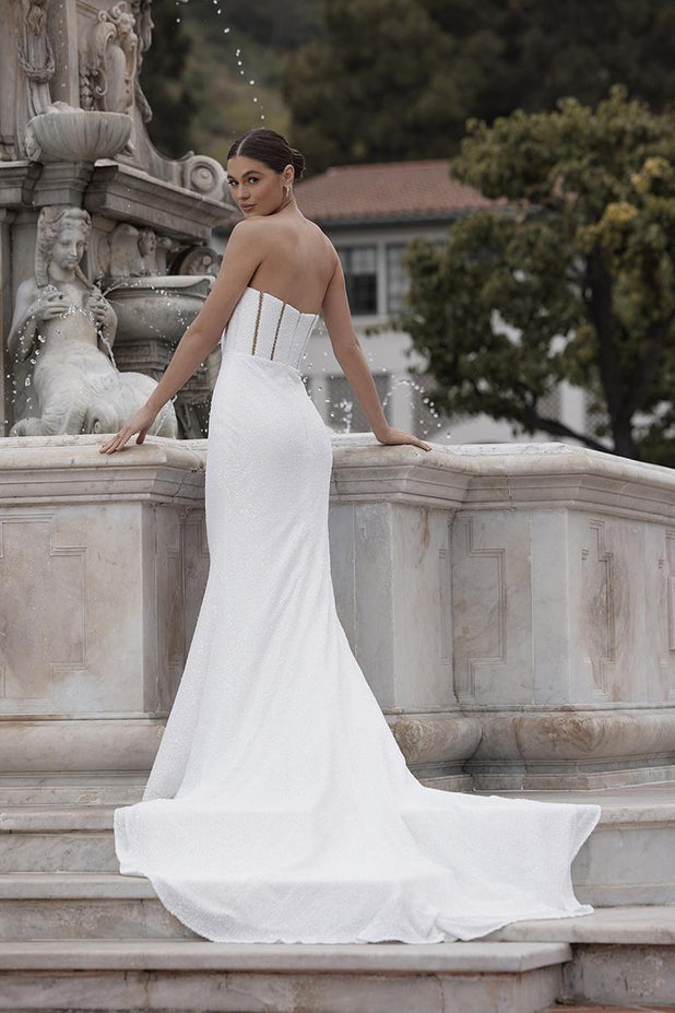 Essense Bridal Collection Style Number D3939 - 2
