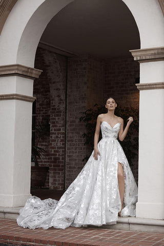 Essense Bridal Collection Style Number D3941 - 6