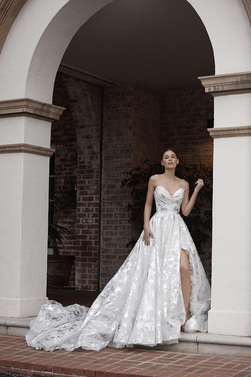 Essense Bridal Collection Style Number D3941 - 6