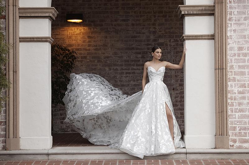 Essense Bridal Collection Style Number D3941 - 11