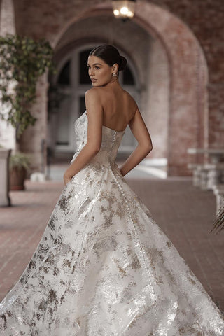 Essense Bridal Collection Style Number D3941 - 4