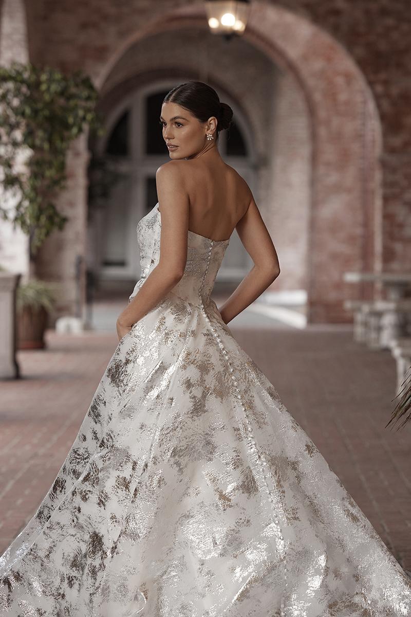 Essense Bridal Collection Style Number D3941 - 4