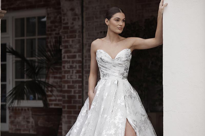 Essense Bridal Collection Style Number D3941 - 8