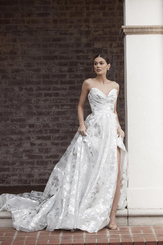 Essense Bridal Collection Style Number D3941 - 5