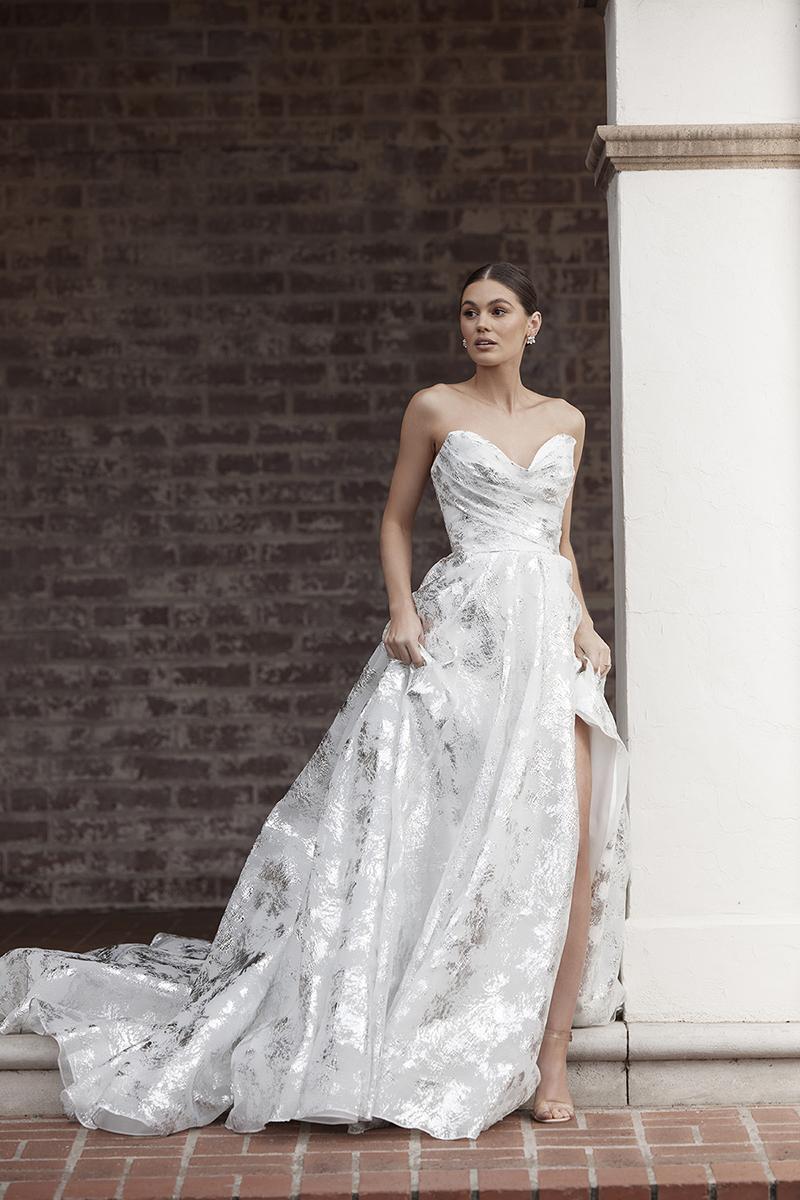 Essense Bridal Collection Style Number D3941 - 5
