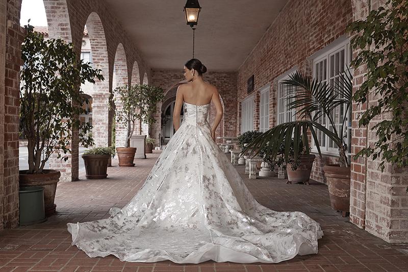 Essense Bridal Collection Style Number D3941 - 12