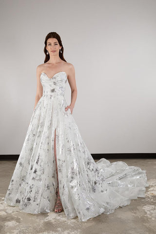 Essense Bridal Collection Style Number D3941 - 9
