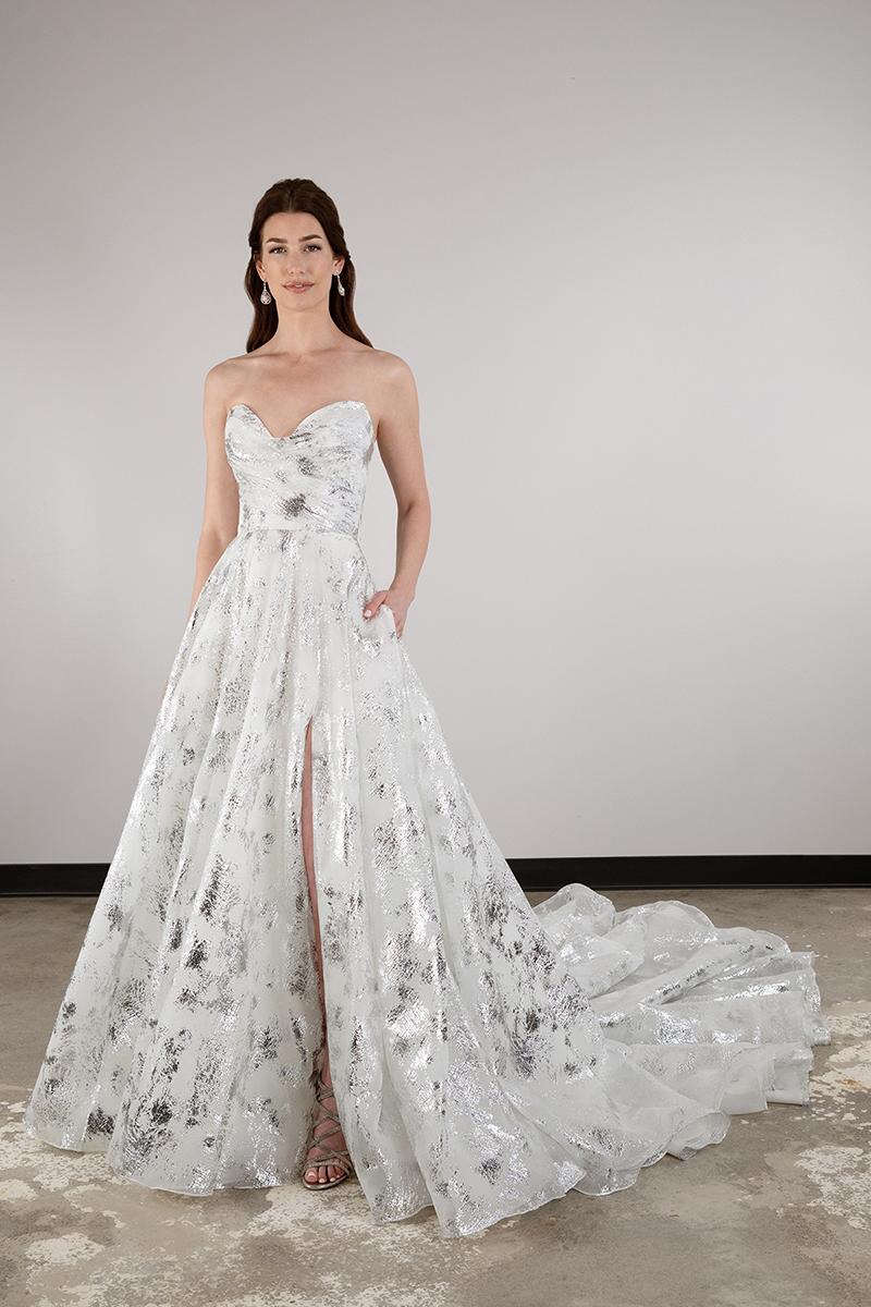 Essense Bridal Collection Style Number D3941 - 9