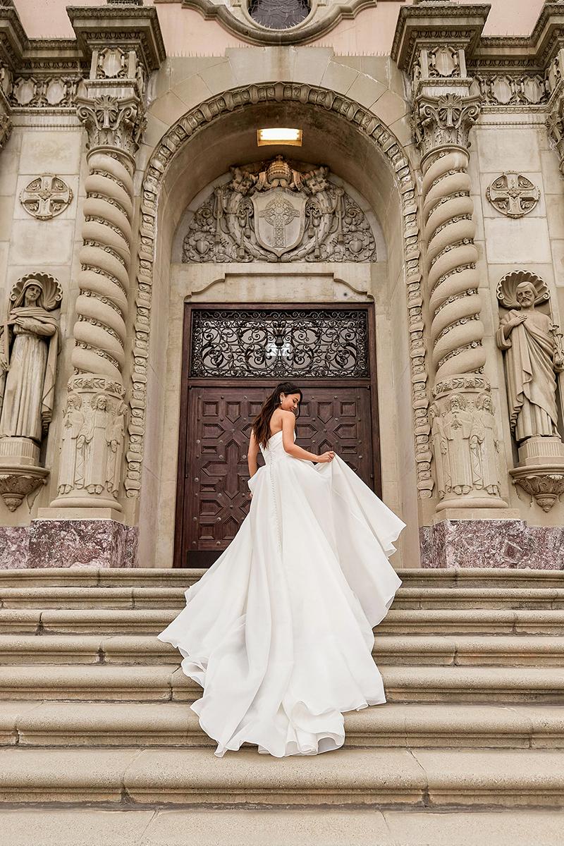 Essense Bridal Collection Style Number D3941 - 2