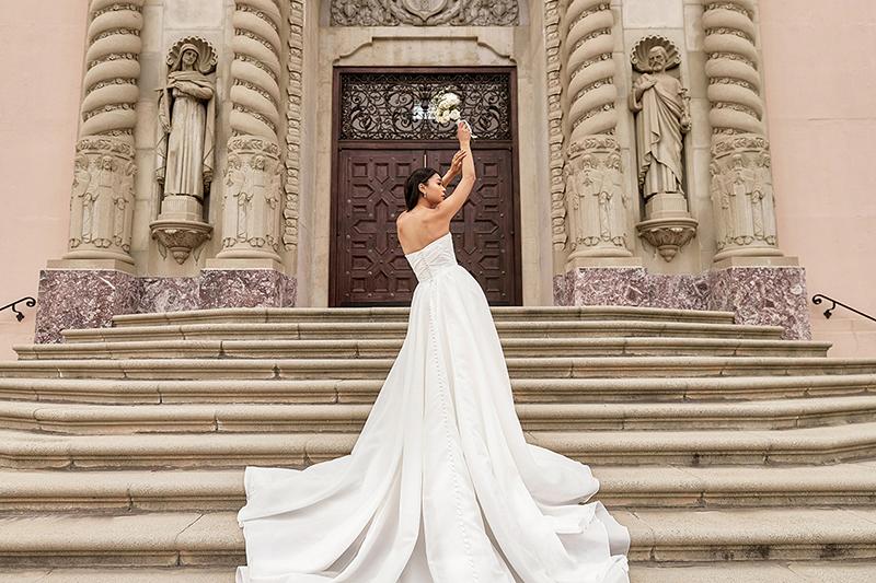 Essense Bridal Collection Style Number D3941 - 10