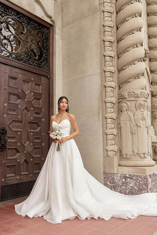 Essense Bridal Collection Style Number D3941 - 1