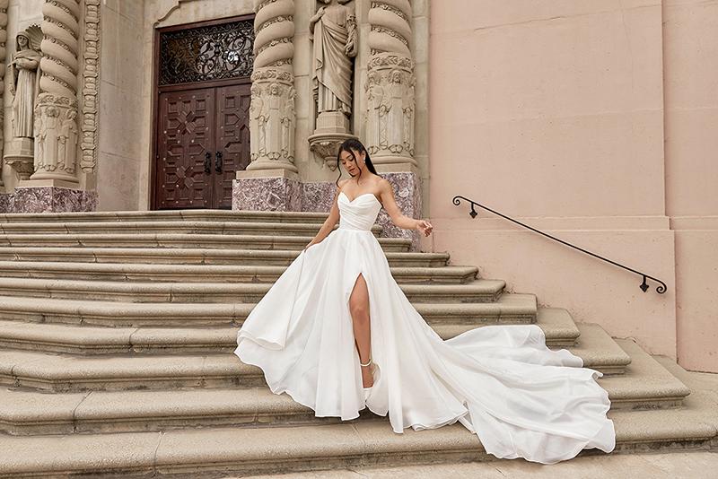Essense Bridal Collection Style Number D3941 - 13