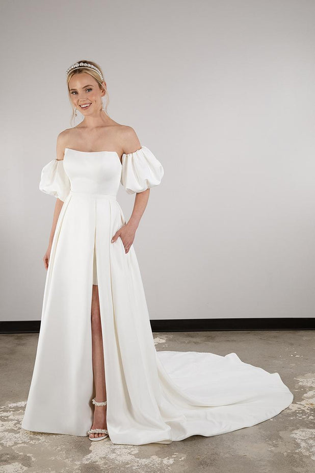Essense Bridal Collection Style Number D3957 - 1