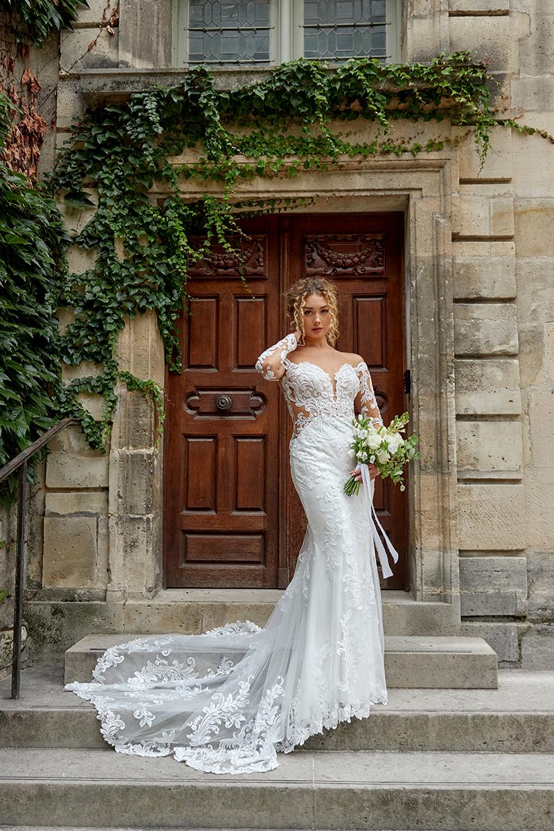 Essense Bridal Collection Style Number D3961 - 3