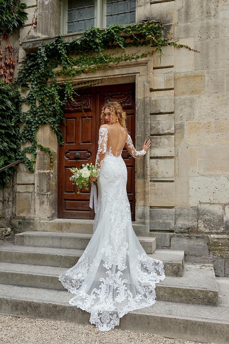 Essense Bridal Collection Style Number D3961 - 2