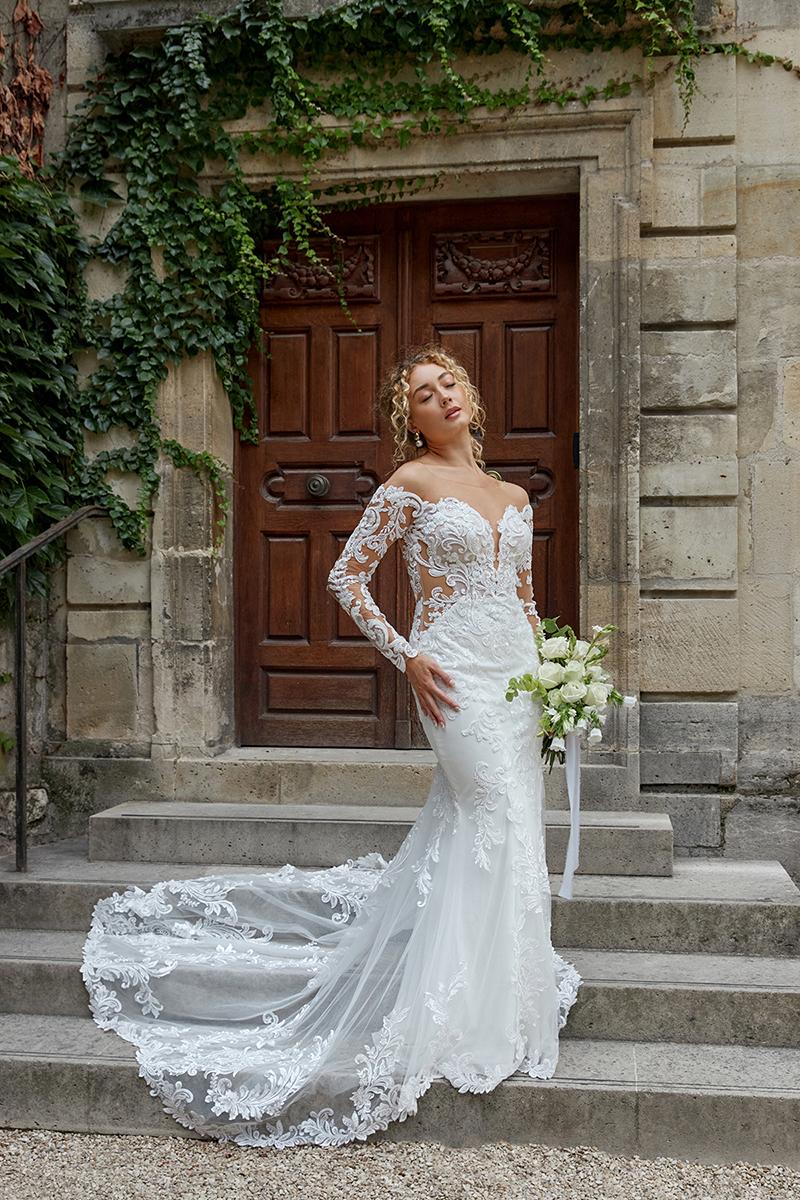 Essense Bridal Collection Style Number D3961 - 1