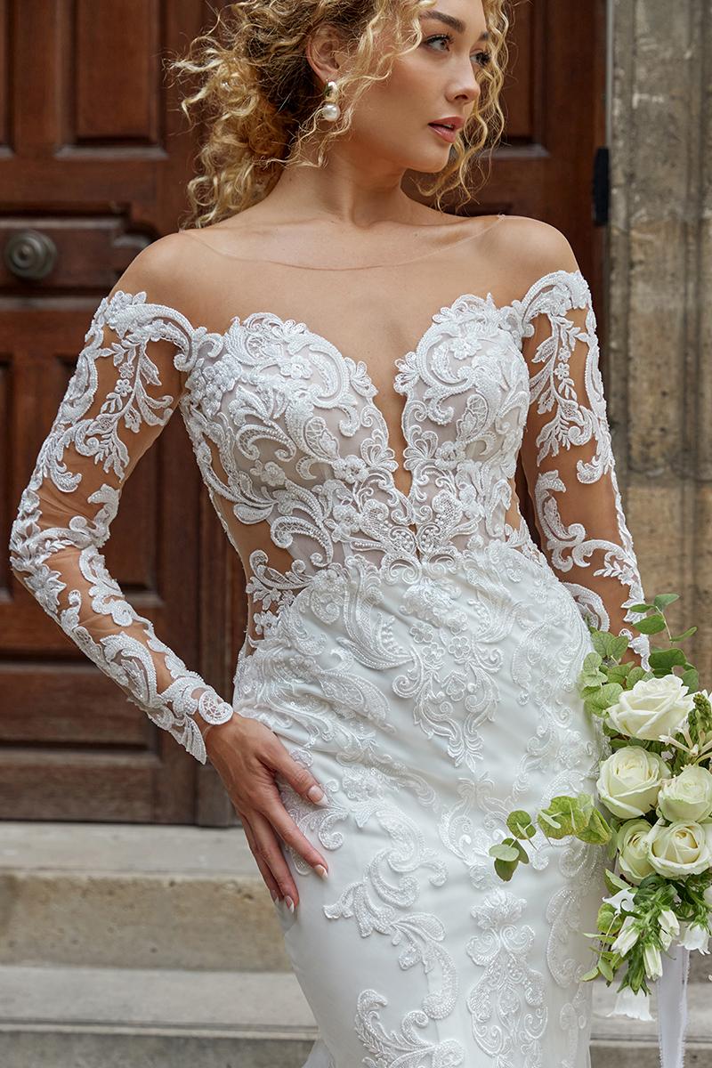 Essense Bridal Collection Style Number D3961 - 7