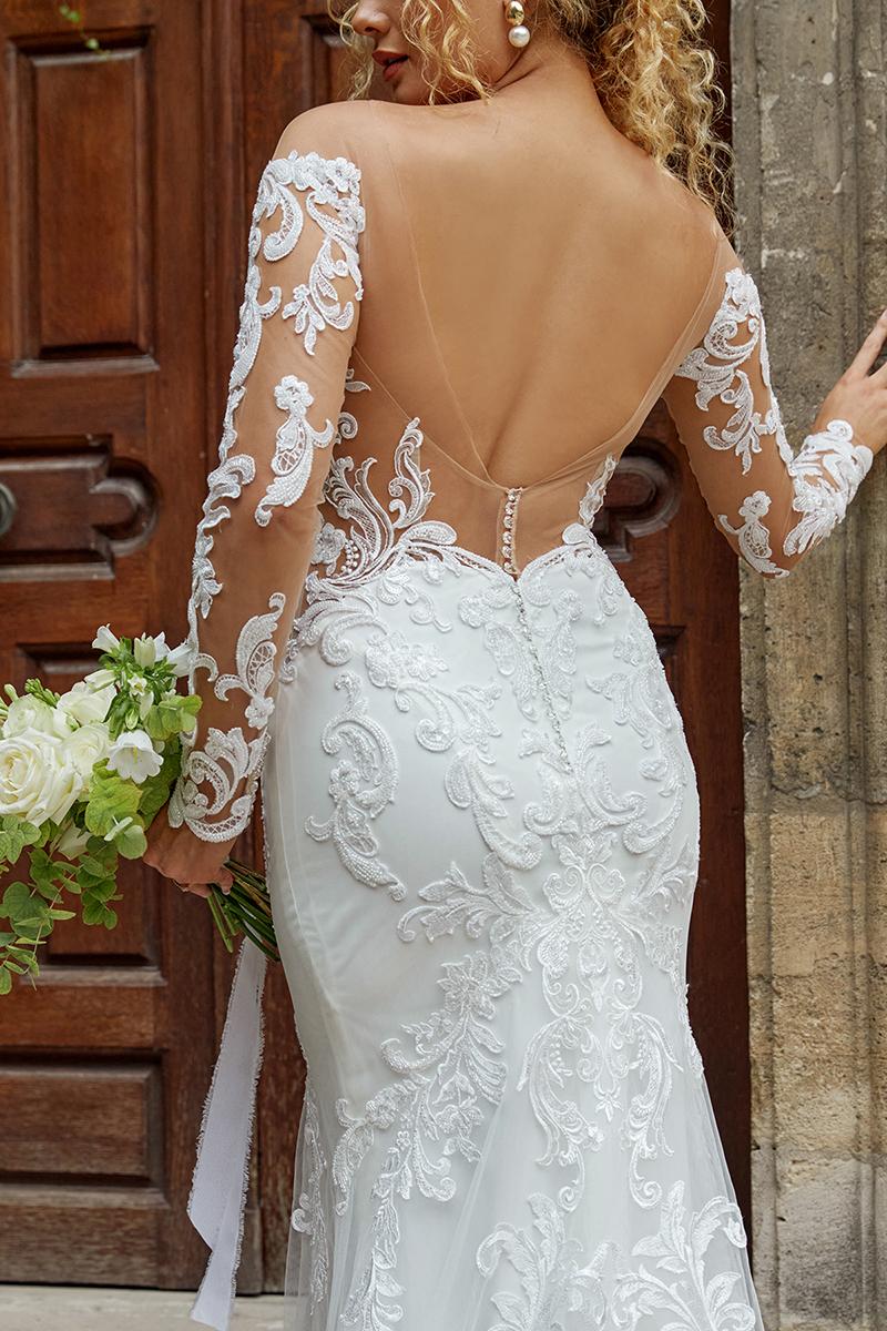 Essense Bridal Collection Style Number D3961 - 6