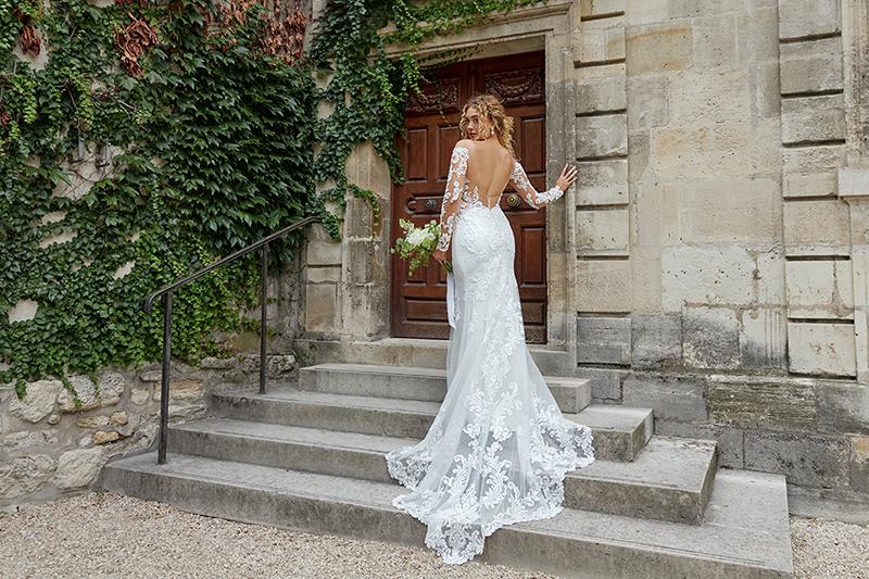 Essense Bridal Collection Style Number D3961 - 4