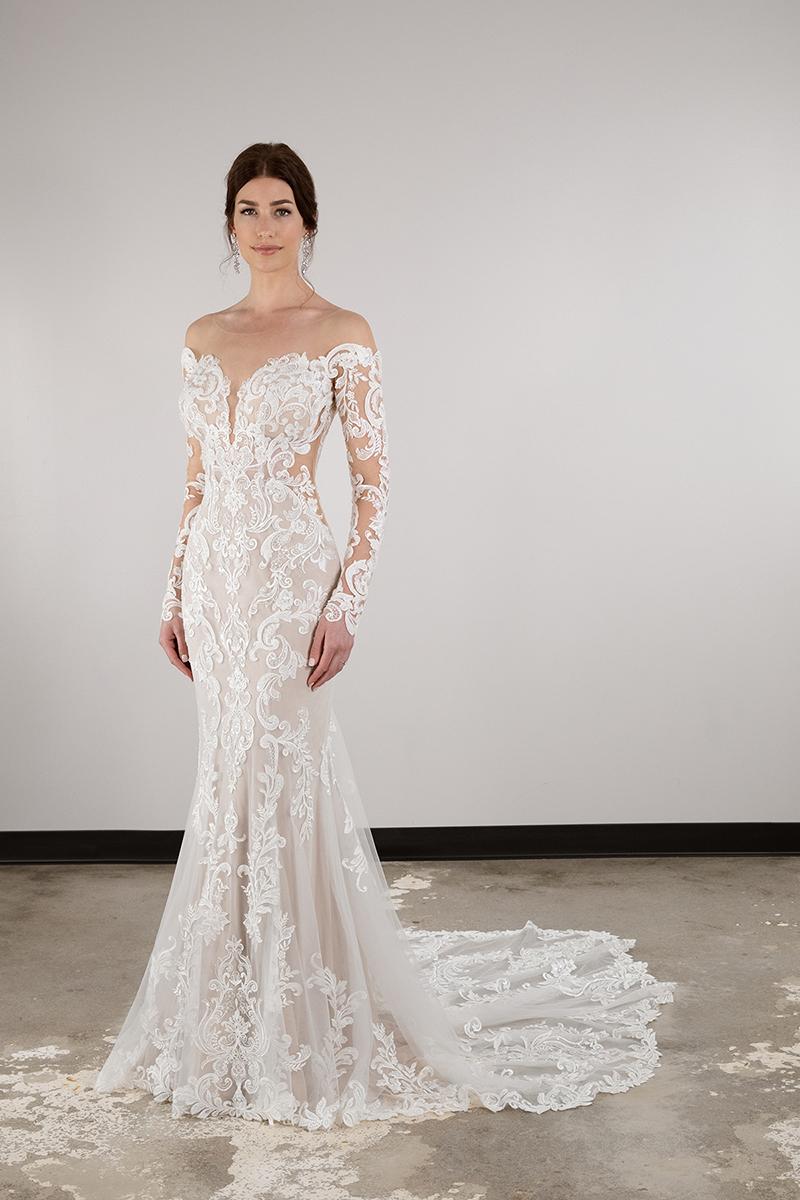 Essense Bridal Collection Style Number D3961 - 5