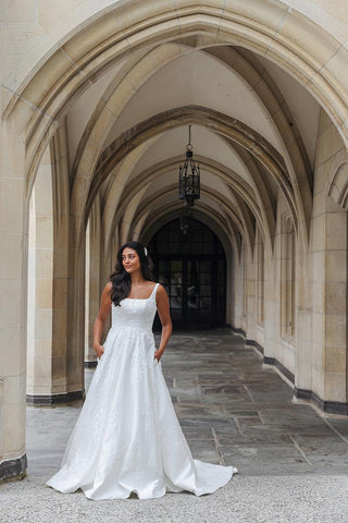 Essense Bridal Collection Style Number D3965 - 1