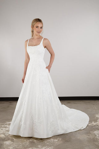 Essense Bridal Collection Style Number D3965 - 6