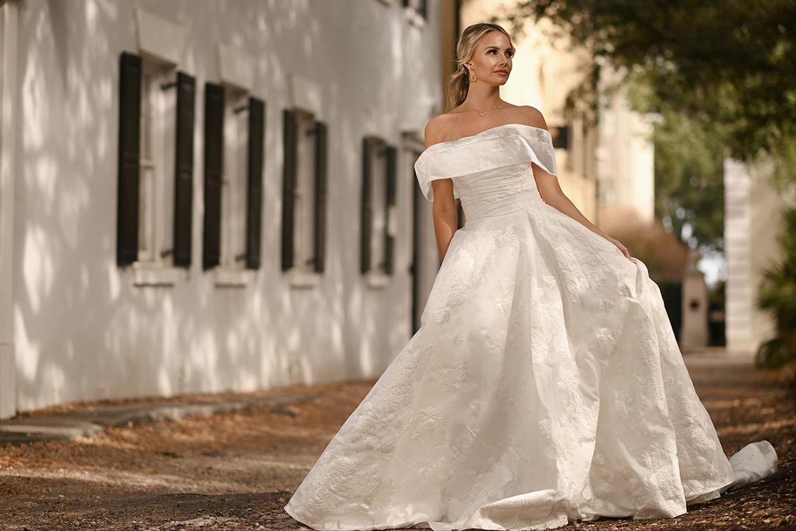 Essense Bridal Collection Style Number D3971 - 7