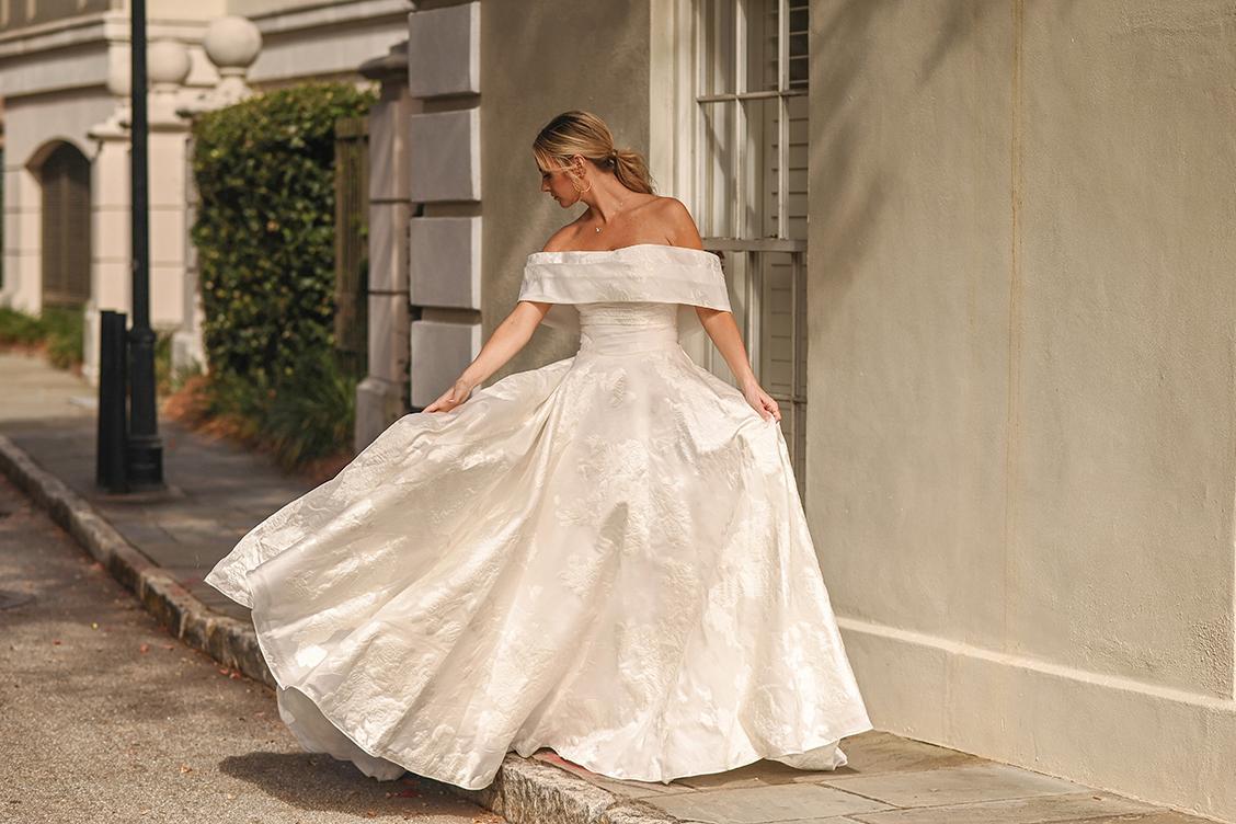 Essense Bridal Collection Style Number D3971 - 10