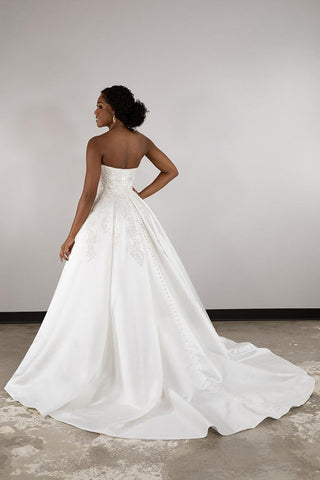 Essense Bridal Collection Style Number D3977 - 2