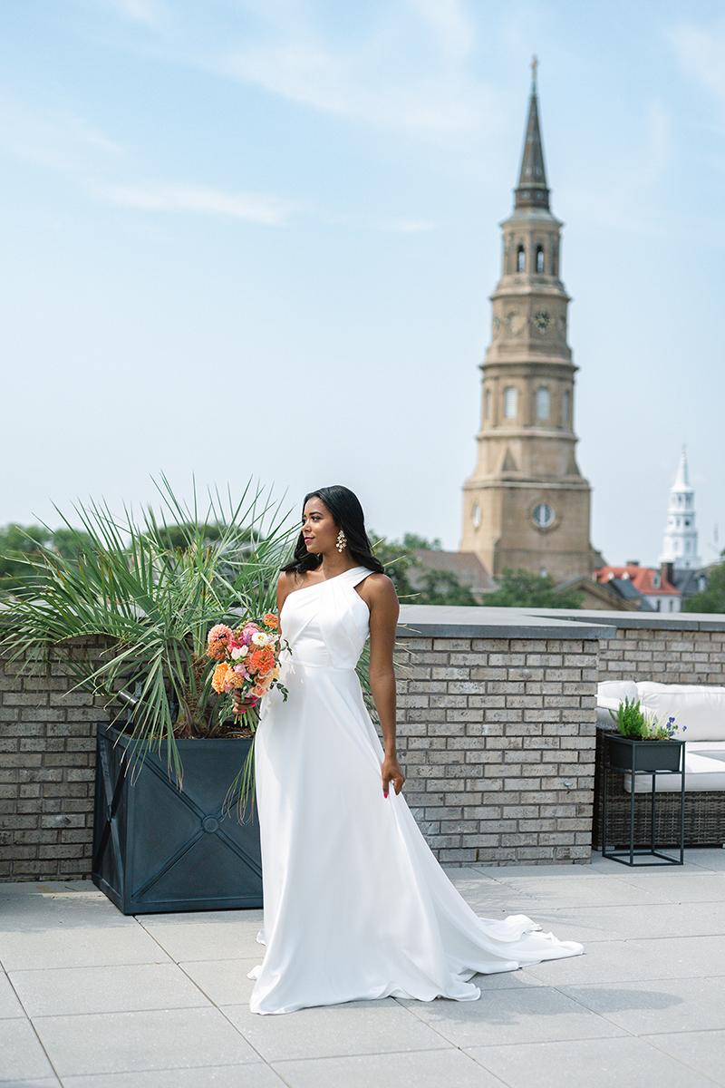 Essense Bridal Collection Style Number D3983 - 3
