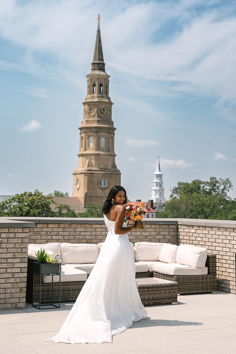 Essense Bridal Collection Style Number D3983 - 4