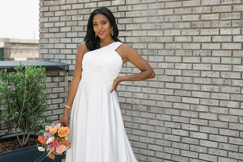 Essense Bridal Collection Style Number D3983 - 5