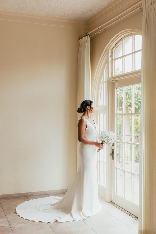 Essense Bridal Collection Style Number D3985 - 2