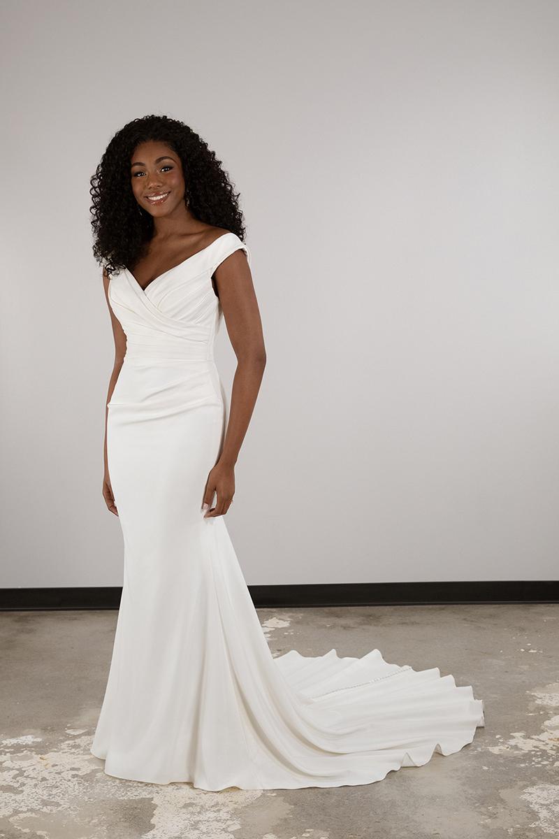 Essense Bridal Collection Style Number D3986 - 5