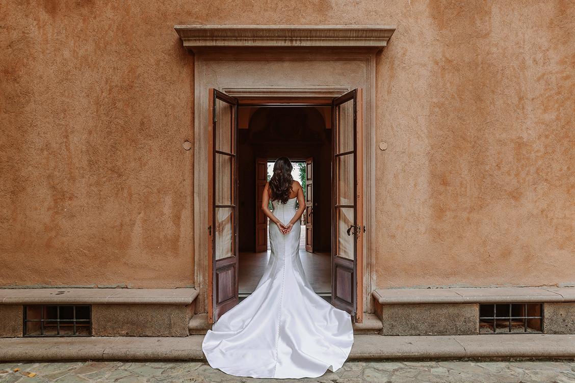 Essense Bridal Collection Style Number D3991 - 7
